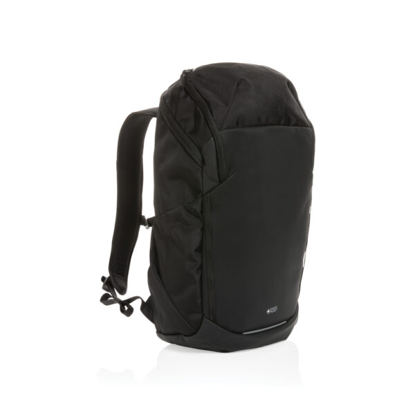 Mochila de negocios Swiss Peak AWARE ™ RPET de 15