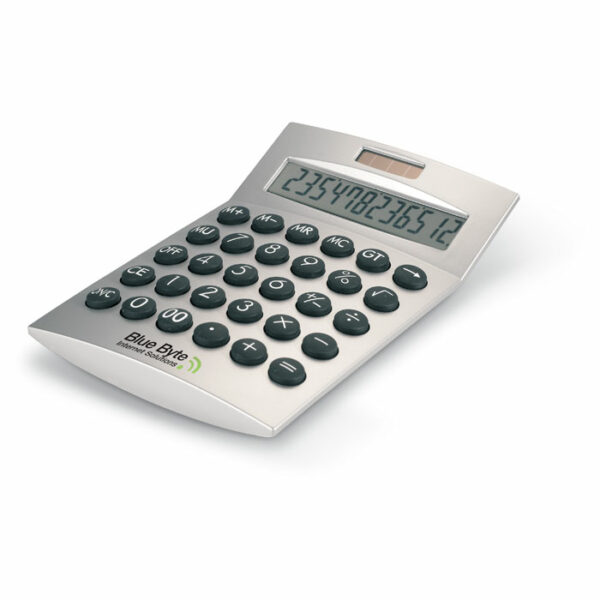 Basics calculadora 12 dígitos - BASICS