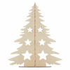 Árbol de Navidad de madera DIY - TREE AND PAINT