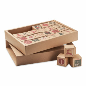 Set de 24 cajas - BOXY