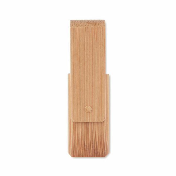USB 16GB bambú -