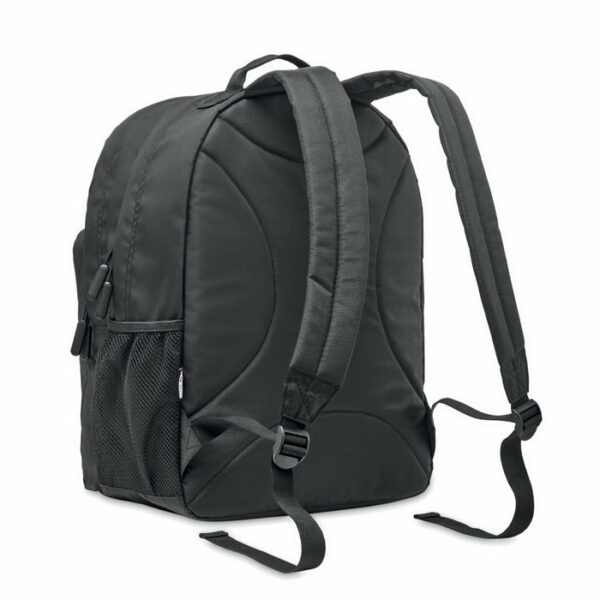 Mochila para portátil RPET 300D - VALLEY BACKPACK