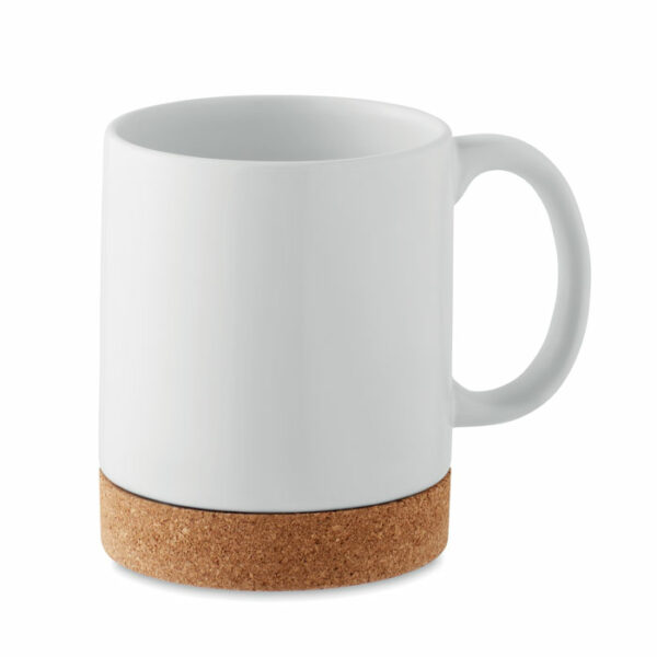 Taza cerámica de corcho 280 ml - KAROO