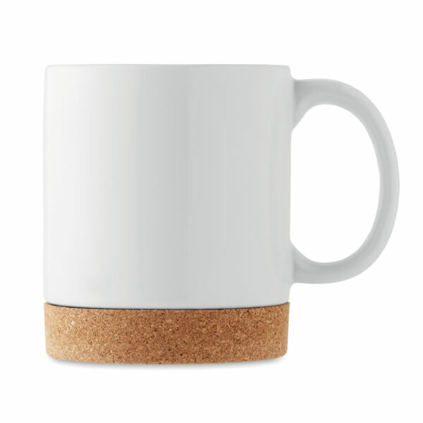 Taza cerámica de corcho 280 ml - KAROO