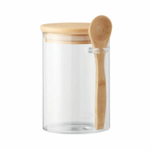 Tarro cristal 600 ml - BOROSPOON