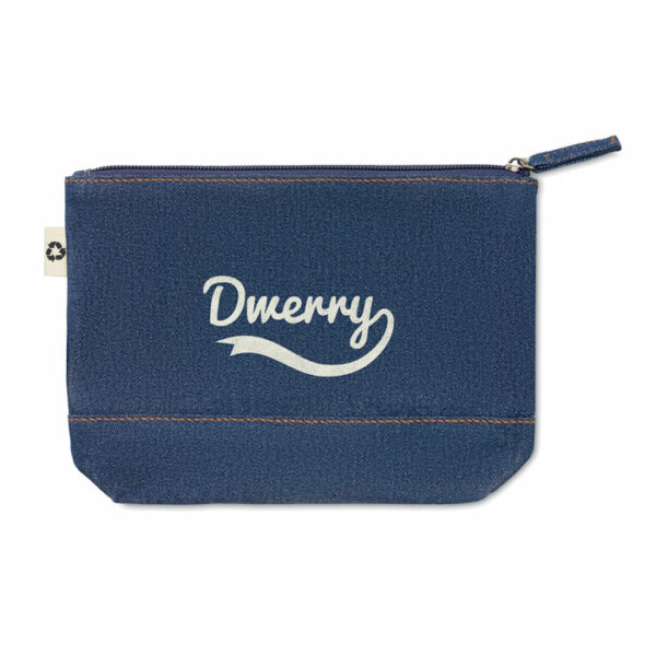 Neceser denim reciclado - STYLE POUCH