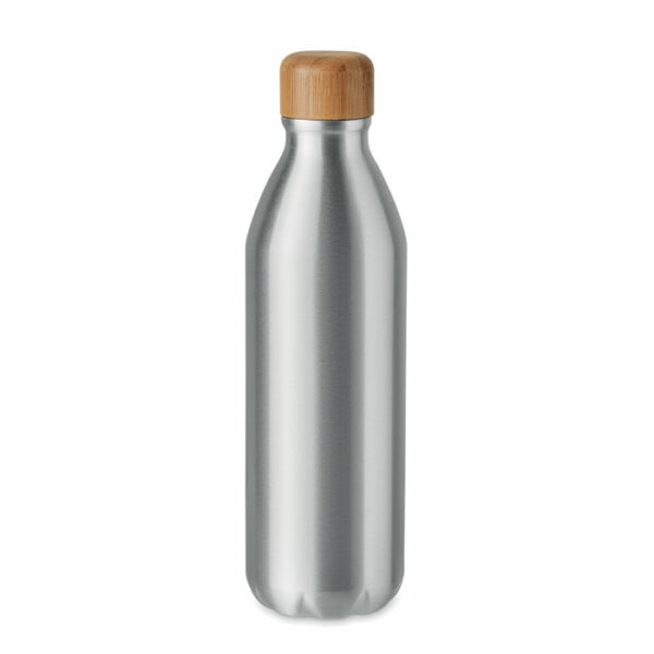 Botella aluminio 550 ml - ASPER