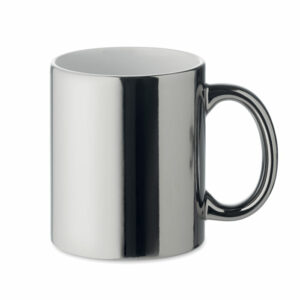 Taza cerámica metálica 300 ml - HOLLY