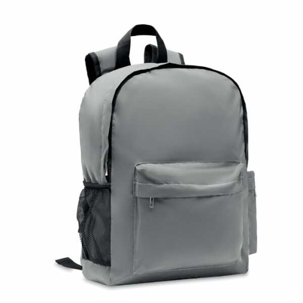 Mochila alto reflectante 190T - BRIGHT BACKPACK