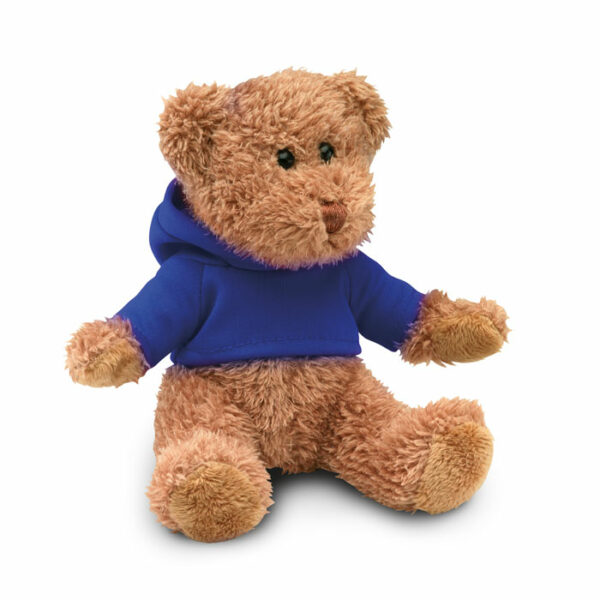 Osito de peluche con camiseta - JOHNNY