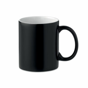 Taza sublimación oscura 300ml - SUBLIDARK