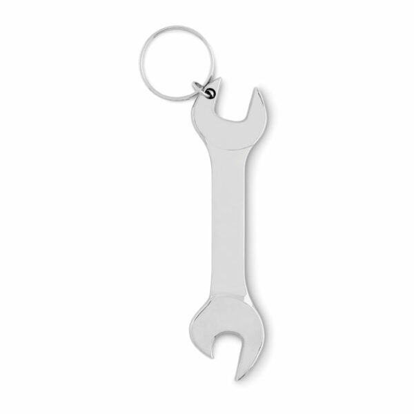 Llave abridor con llavero - WRENCHY