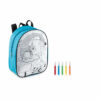 Mochila para colorear - BACKSKETCHY