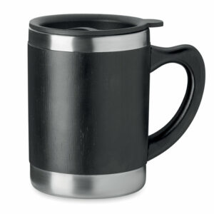 Vaso de acero inoxidable 300ml - MOKKA