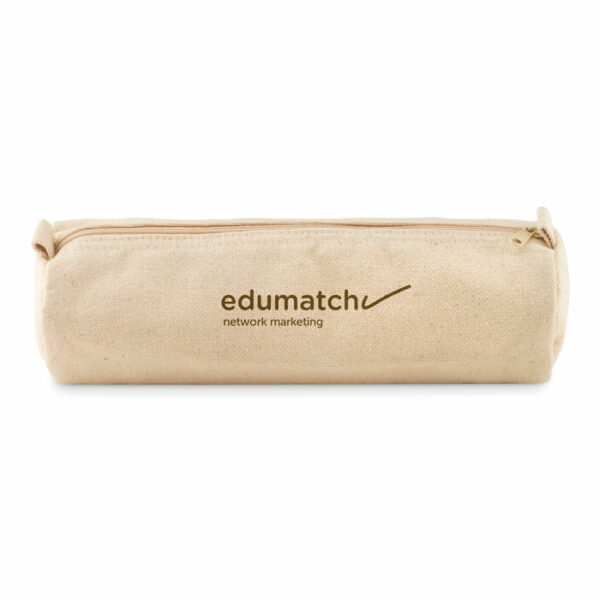 Estuche de algodón 320gr/m² - NATU POUCH