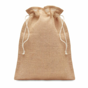 Bolsa regalo pequeña de yute - JUTE SMALL