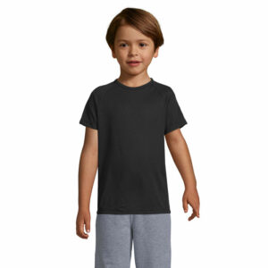 SPORTY CAMISETA NIÑO 140g - SPORTY KIDS