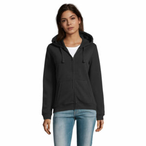 SPIKE HOOD MUJER 280gr - SPIKE WOMEN